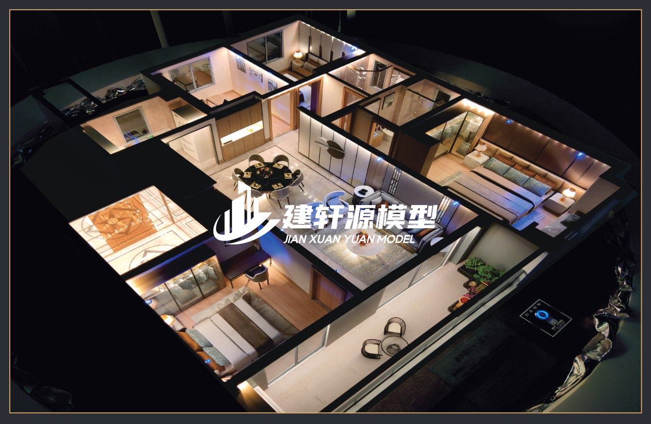 祥云户型模型公司